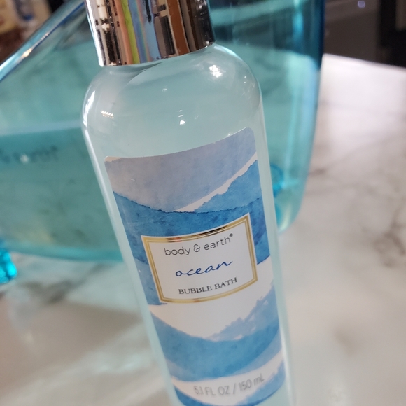 Ocean Spa Bathtub Set by body & earth - Picture 4 of 9